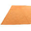Tapis orange Osbourne