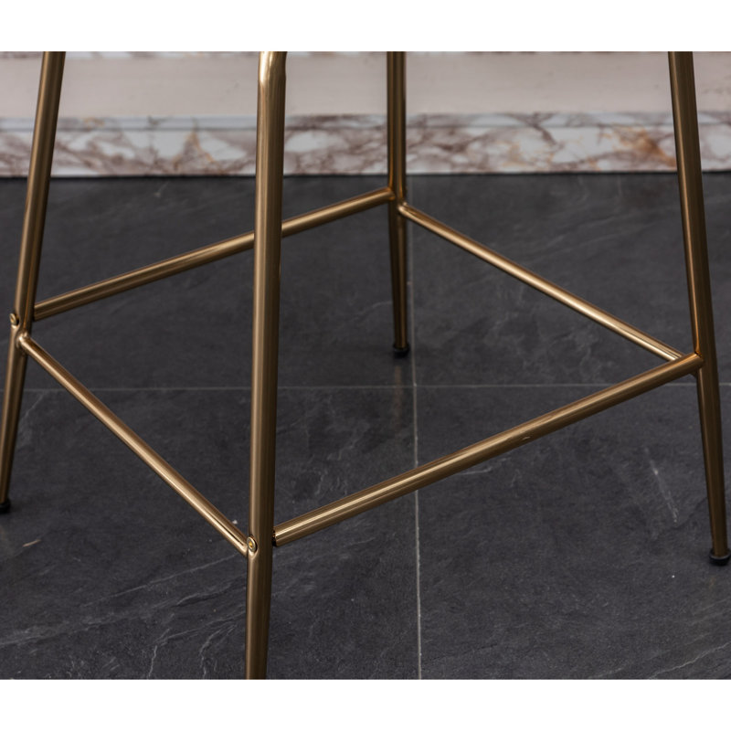 Tabourets de bar 26,50 po Modern