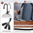 Mondawe Pull Down Kitchen Faucet-72651104