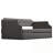 Twin Size Upholstered Daybed with Trundle-943769474