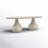 Smooch Oval Dining Table