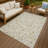 Machine Washable Indoor/Outdoor Chantille ACN2518 Geometric Rug-1490564256-1490564265