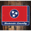 Panneau en aluminium Sumner County Tennessee-58289341