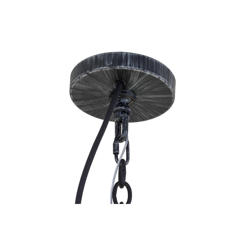 16 - Light Chandelier