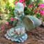 Statue de jardin Suffolk fée Gabriella