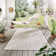 Freddy Geometric Indoor / Outdoor Area Rug