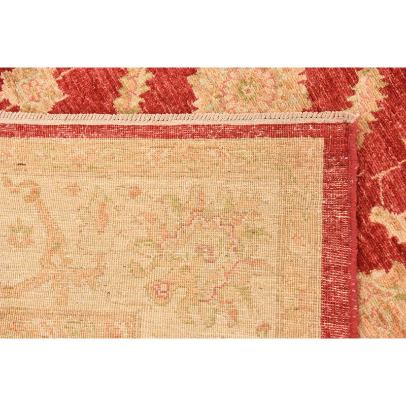 Olson Red Rug