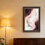 «White Koi Fish», art mural sur toile-133561617