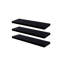 3.8cm H x 100cm W Bookcase
