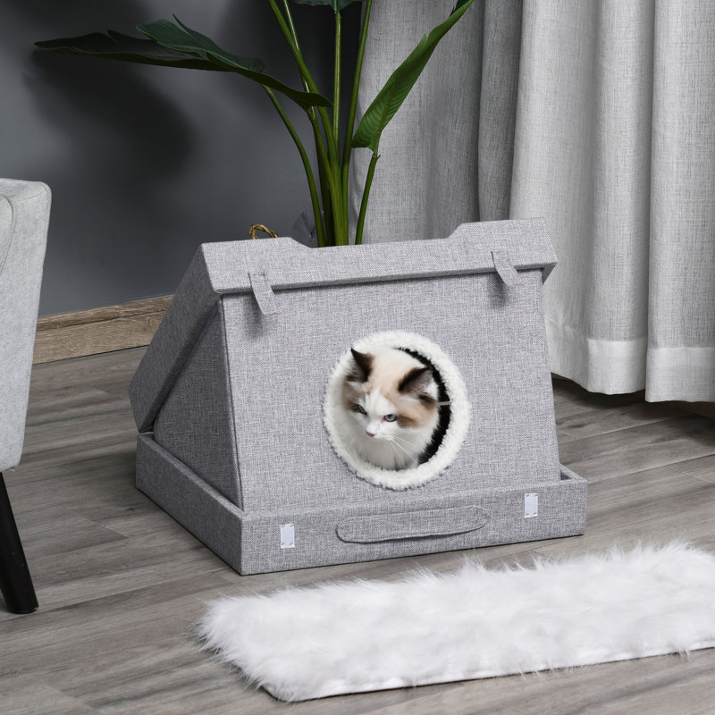 Encinal 16.25'' H Cat Tree