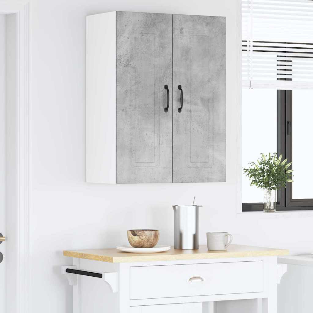 Vidaxl Kitchen Wall Cabinet With Shelf 2 Pcs Black 30 X 31 X 80 Cm