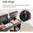 7 Pair Shoe Storage Bench-1474571962
