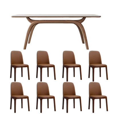 Table et chaises de salle à manger