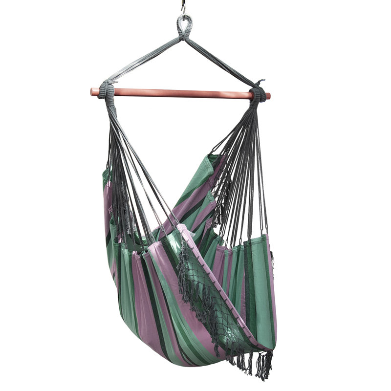 Edith Hanging Chair, Watermelon