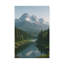 Apel Single Picture Frame Print on Canvas-1076730003