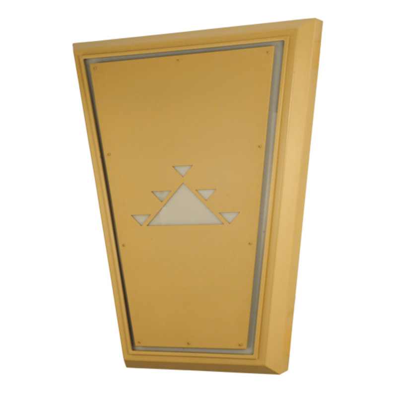 Caetlyn LED Outdoor Wall Lantern