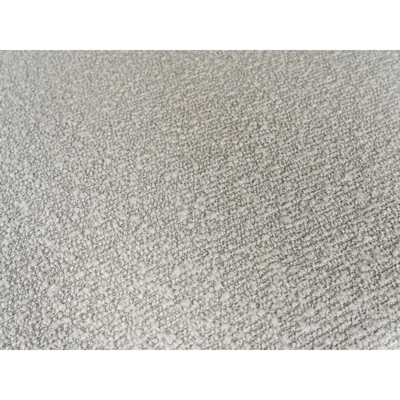Fauteuil gris Tavaras