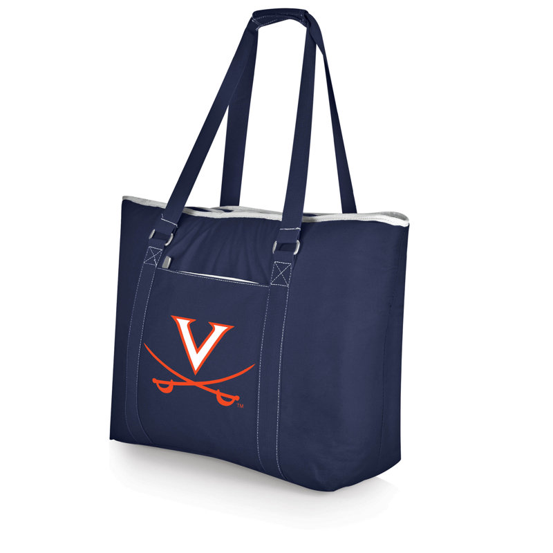 Refroidisseur de pique-nique tahoe NCAA, Bleu marine, Virginie