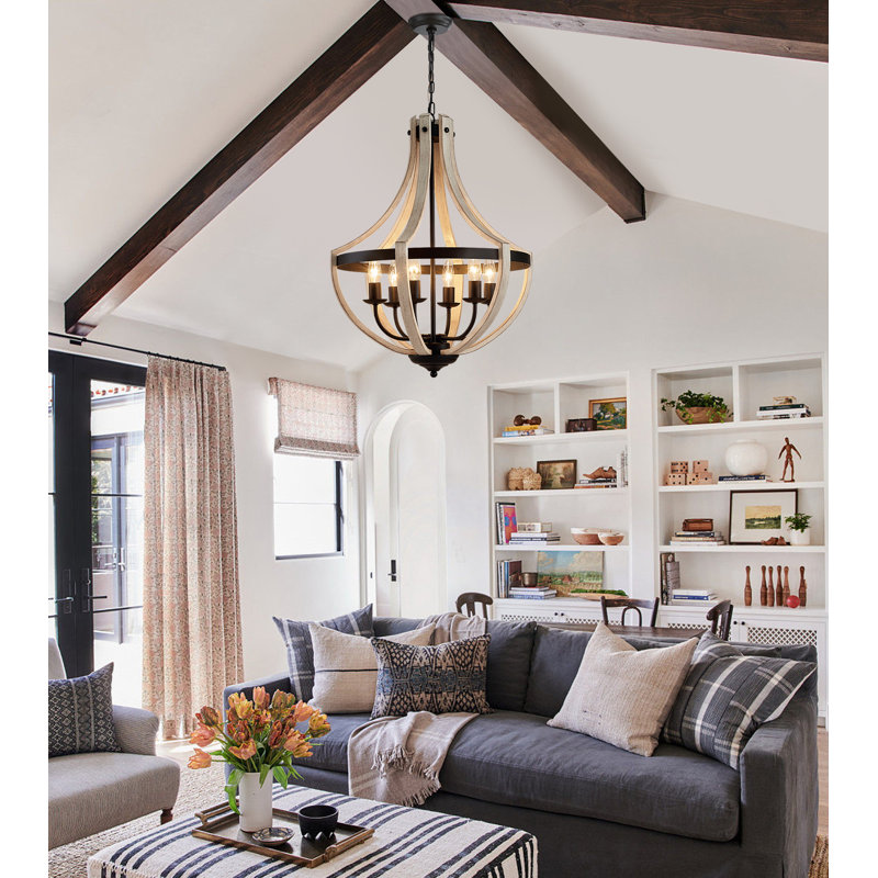 Markko Empire Chandelier, 6