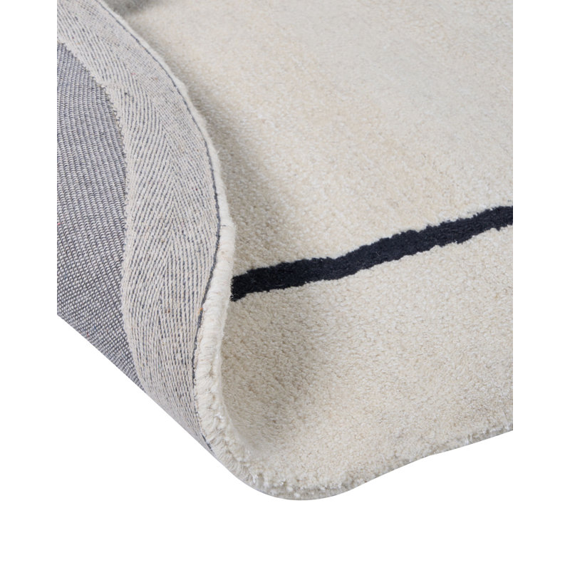 Dalerie Geometric Hand Tufted 160cm X 230cm Area Rug