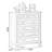 Picture Color Solid Wood Accent Cabinet-1855780493