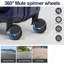 Luggage,with front opening,TSA approved lock,hardshell suitcase