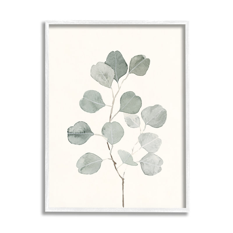 Art texturé texturé sur giclée sur toile blanche, H 30 po x l 24 po, Giclée encadrée blanc bord de mer