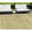 Tapis intérieur lavable rayé 10 pi x 14 pi