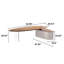 Bureau de direction 62,99 po-129020541