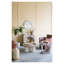Table d'appoint arquée Modern Modern
