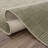 Chuby Checkered Machine Washable Dark Green / Gray Green Area Rug-71998223-73238351