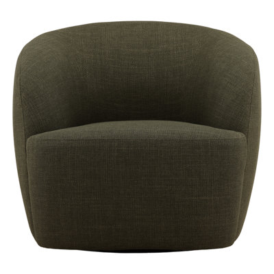 Millbrook Swivel Chair Green
