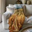 Jeté Rustic Wheat Haven - 1 pièce Sherpa-1557550195