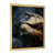 Gold Single Picture Framed