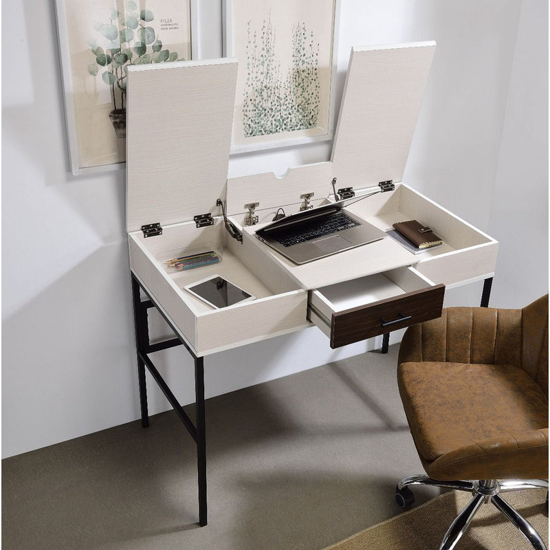Bureau d'écriture à port USB Verster