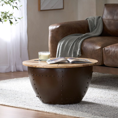 Table basse Lily Drum