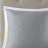 8 Piece Embroidered Comforter Set White King