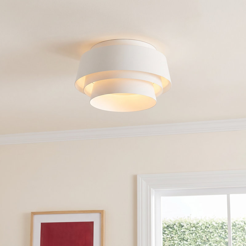 Caliban Flush Mount