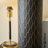 Set Of 3 Metal Vase,  Floor Vases For Decoration