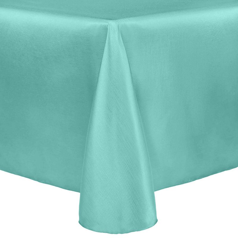 Solid Color Tablecloth, 120" x 72", 3, Purple