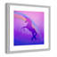 « licorne 2 », art encadré-48188719-48188725