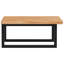 Albertdine 50cm Solid Wood Bathroom Vanity Top-620922918