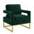 Dark Green Velvet is out of stock