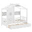 Lit maison en bois-925393234-925393235