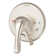 Origins Shower Valve Trim Kit with Single Handle Volume Control Lever (Valve Not Included)