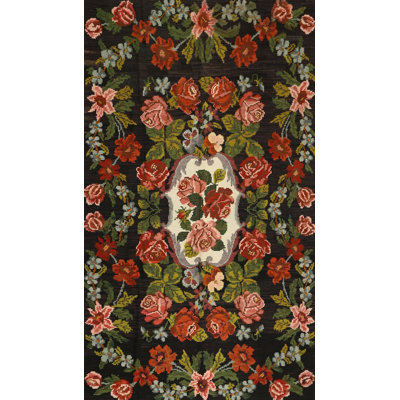 Floral Indoor Rug