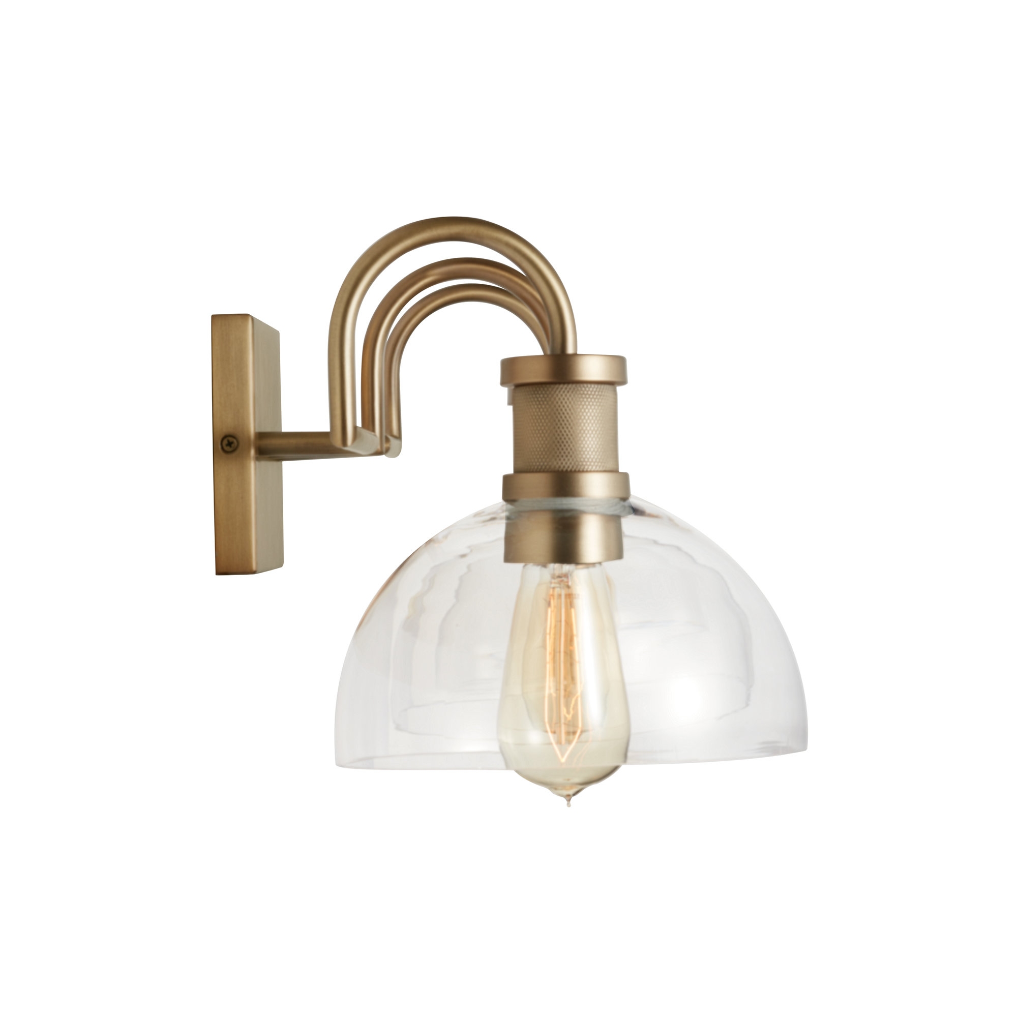 Transparent Dimmable Vanity Light, 3