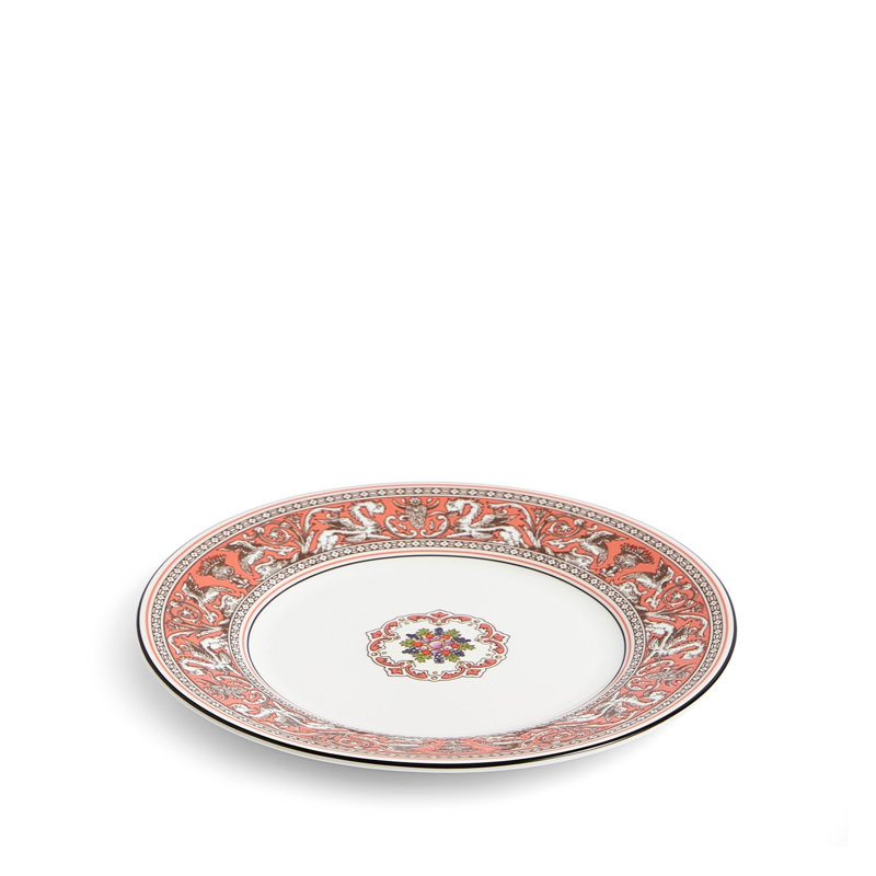 Wedgwood Florentine Colours Plate 8.1In, Salmon
