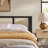 Naarden Solid Wood Platform Bed-92280507-91951232