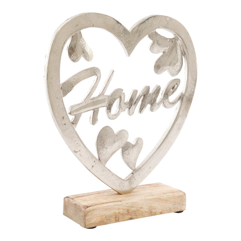 Elsine Text & Numbers Figurines & Sculptures